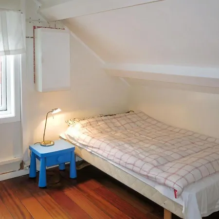 度假居 Holiday Geirbu - Sow403 By Interhome